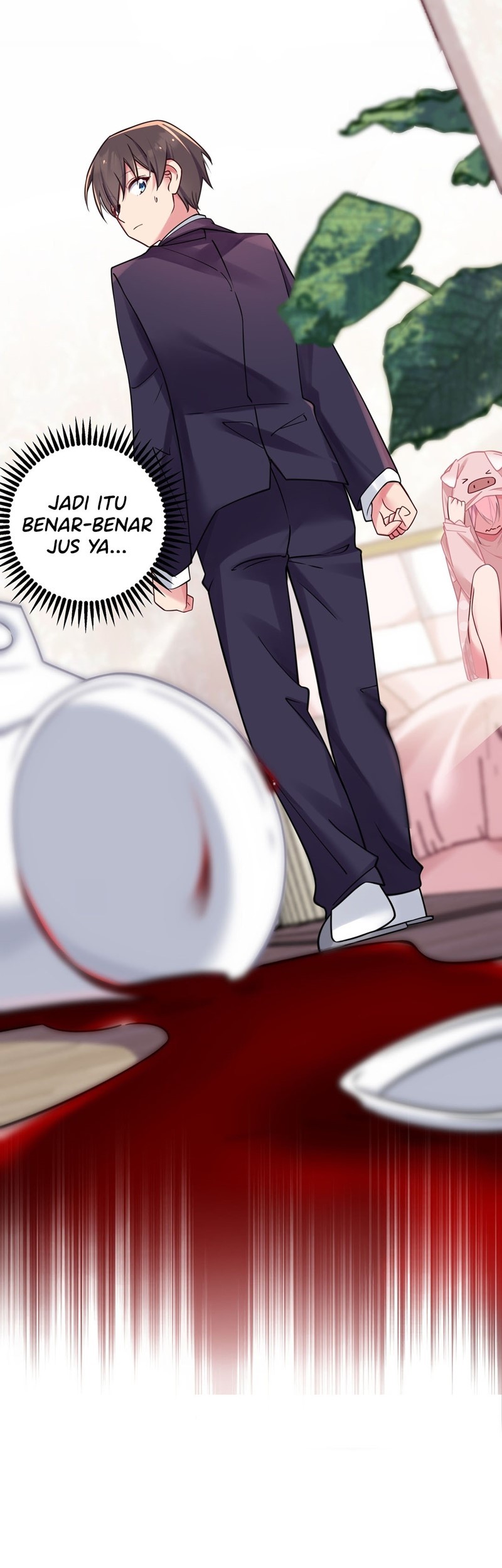 My Fake Girlfriends are Using Me As a Shield Chapter 21 Gambar 8