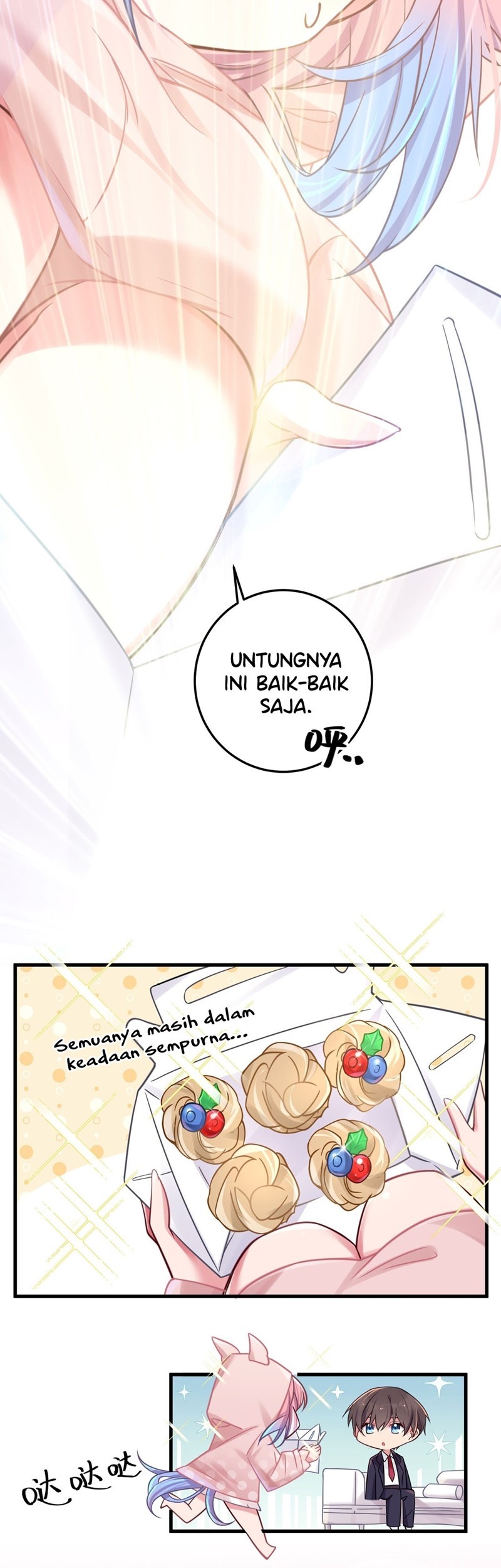 My Fake Girlfriends are Using Me As a Shield Chapter 21 Gambar 12