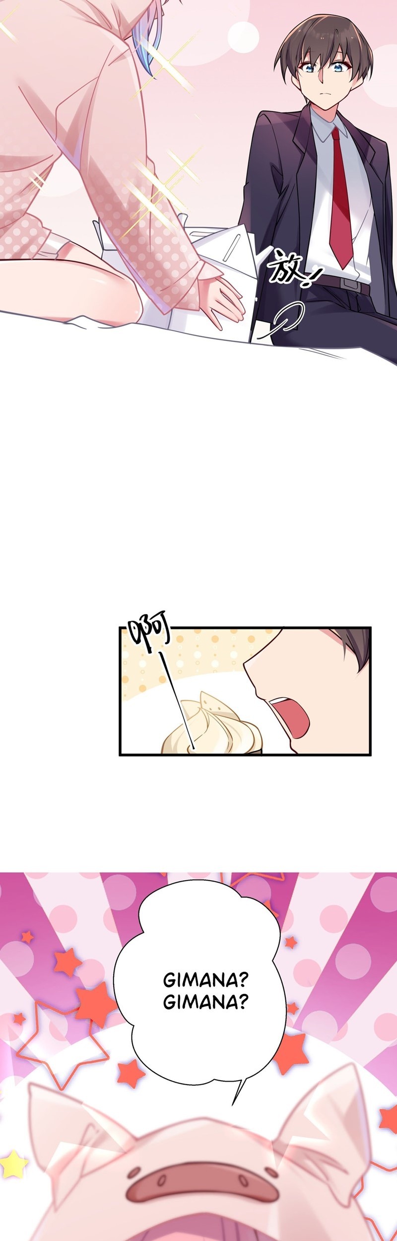 My Fake Girlfriends are Using Me As a Shield Chapter 21 Gambar 14