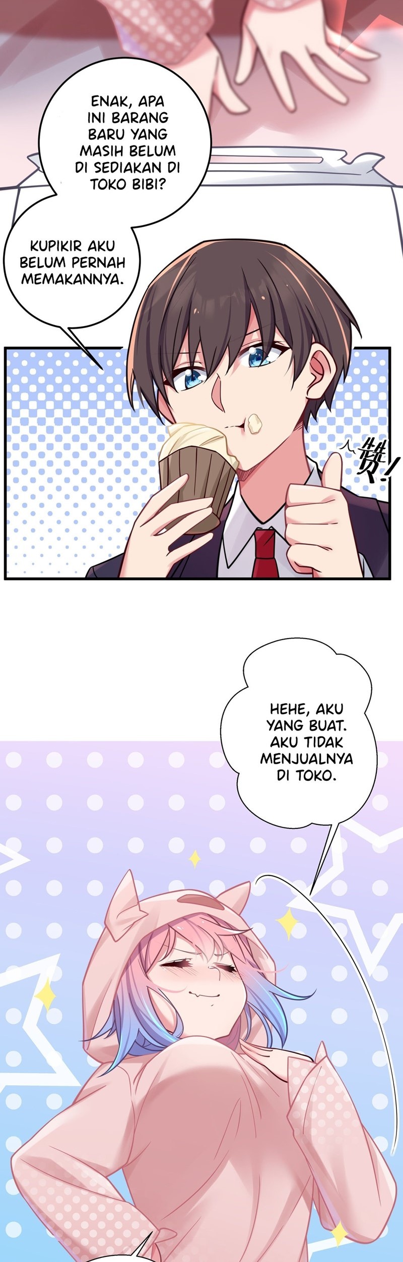 My Fake Girlfriends are Using Me As a Shield Chapter 21 Gambar 16