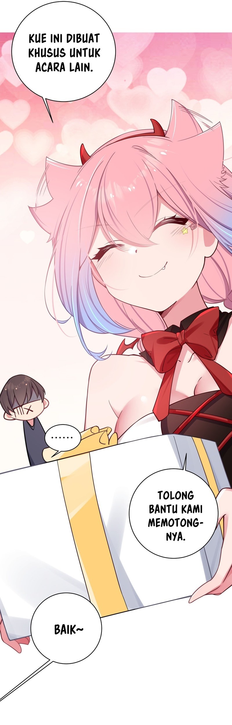 My Fake Girlfriends are Using Me As a Shield Chapter 29 Gambar 23