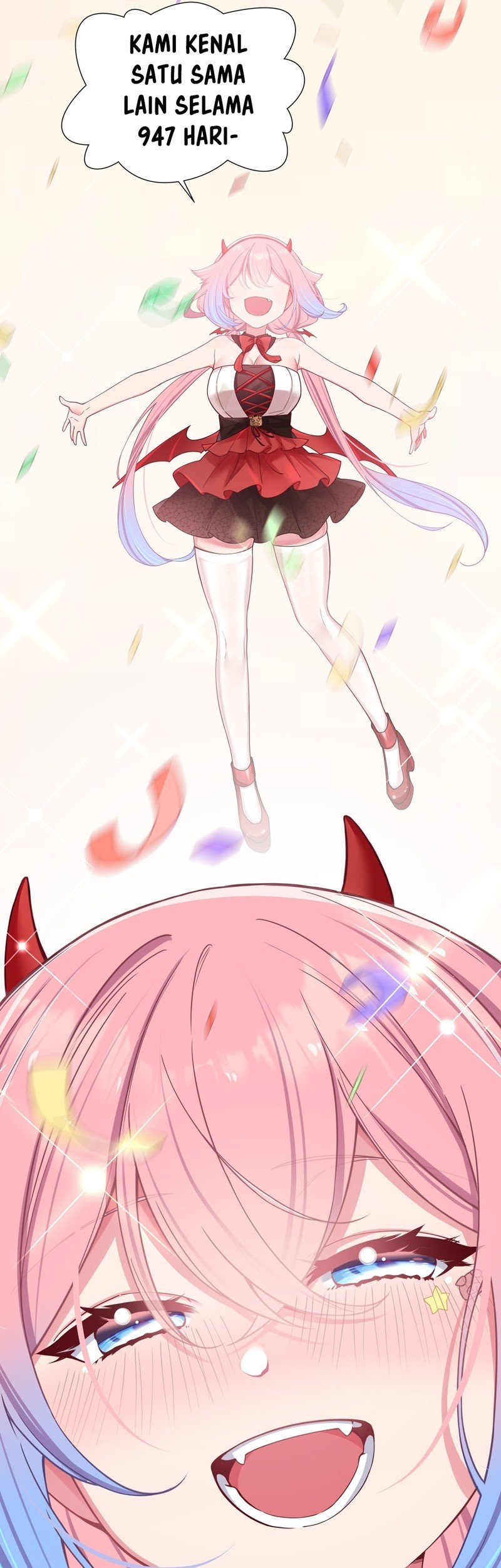 My Fake Girlfriends are Using Me As a Shield Chapter 29 Gambar 27