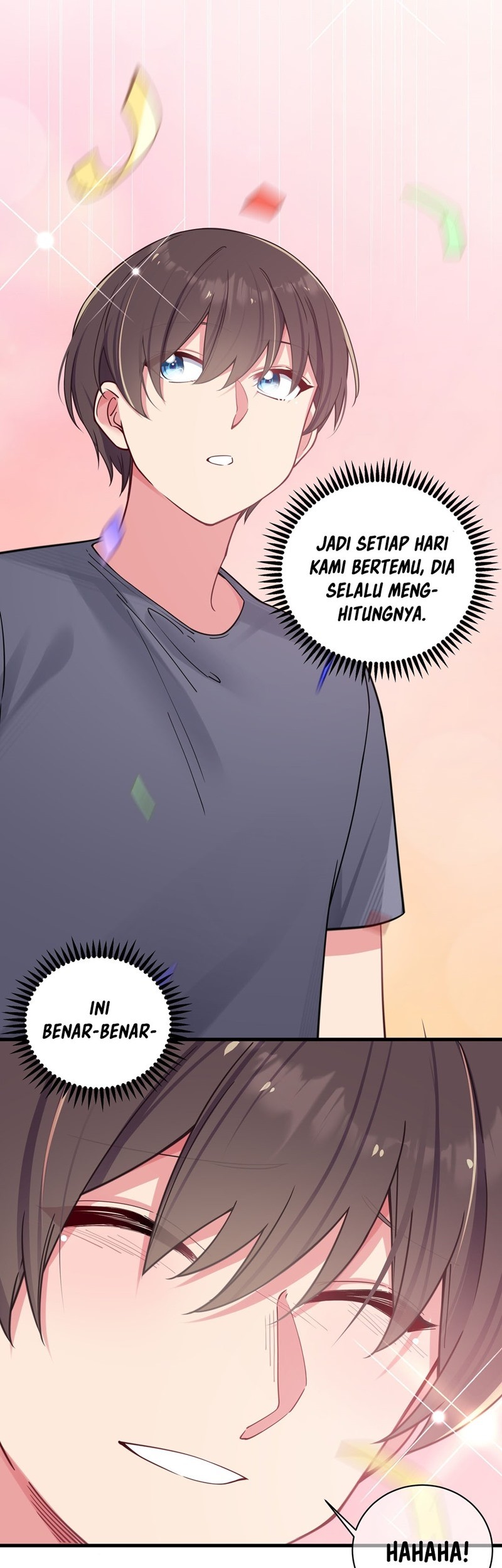 My Fake Girlfriends are Using Me As a Shield Chapter 29 Gambar 29