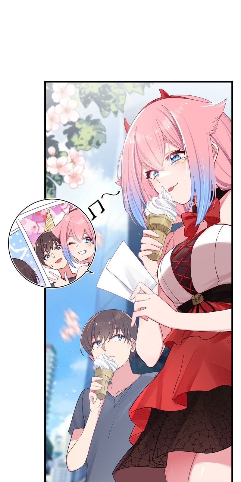 My Fake Girlfriends are Using Me As a Shield Chapter 29 Gambar 32