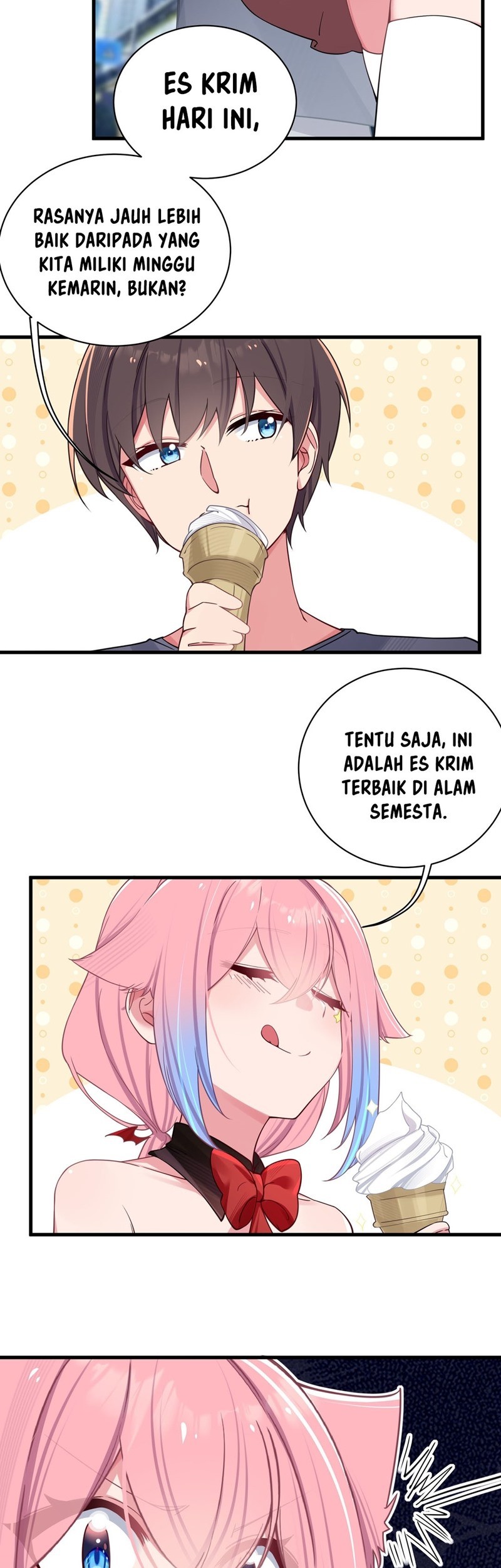 My Fake Girlfriends are Using Me As a Shield Chapter 29 Gambar 33