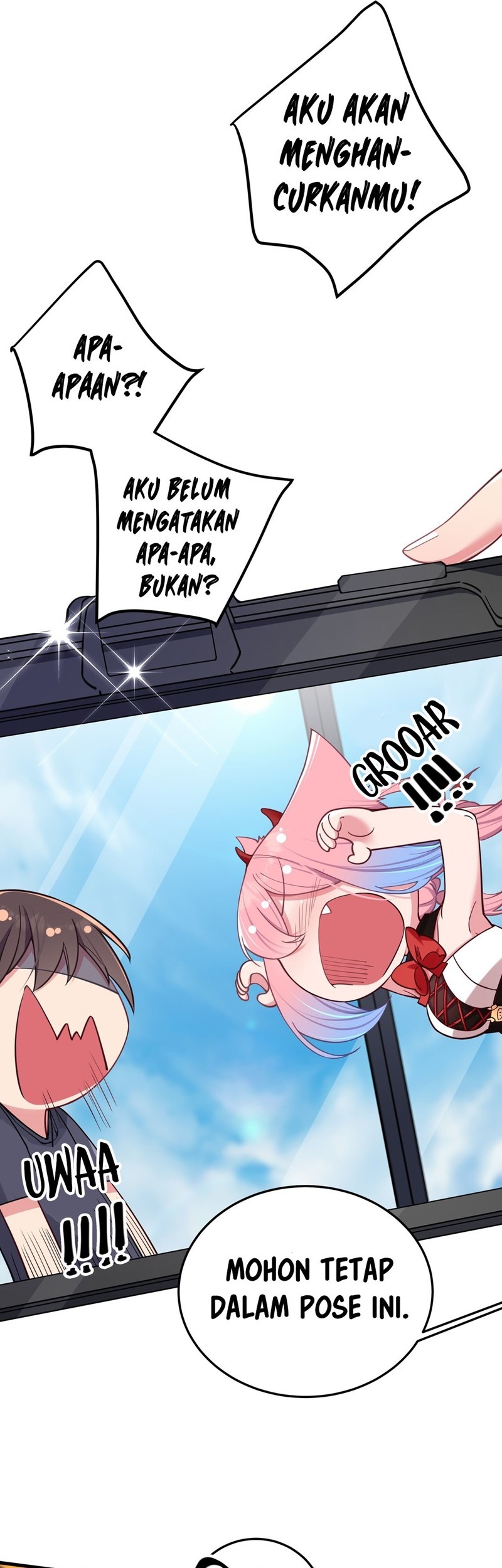 My Fake Girlfriends are Using Me As a Shield Chapter 29 Gambar 17