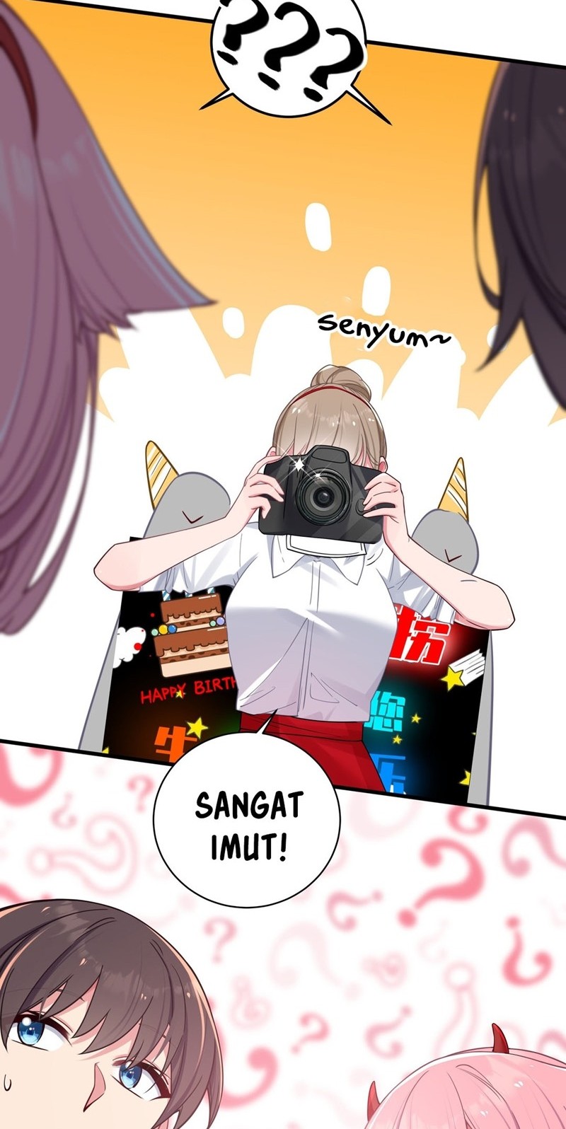 My Fake Girlfriends are Using Me As a Shield Chapter 29 Gambar 18