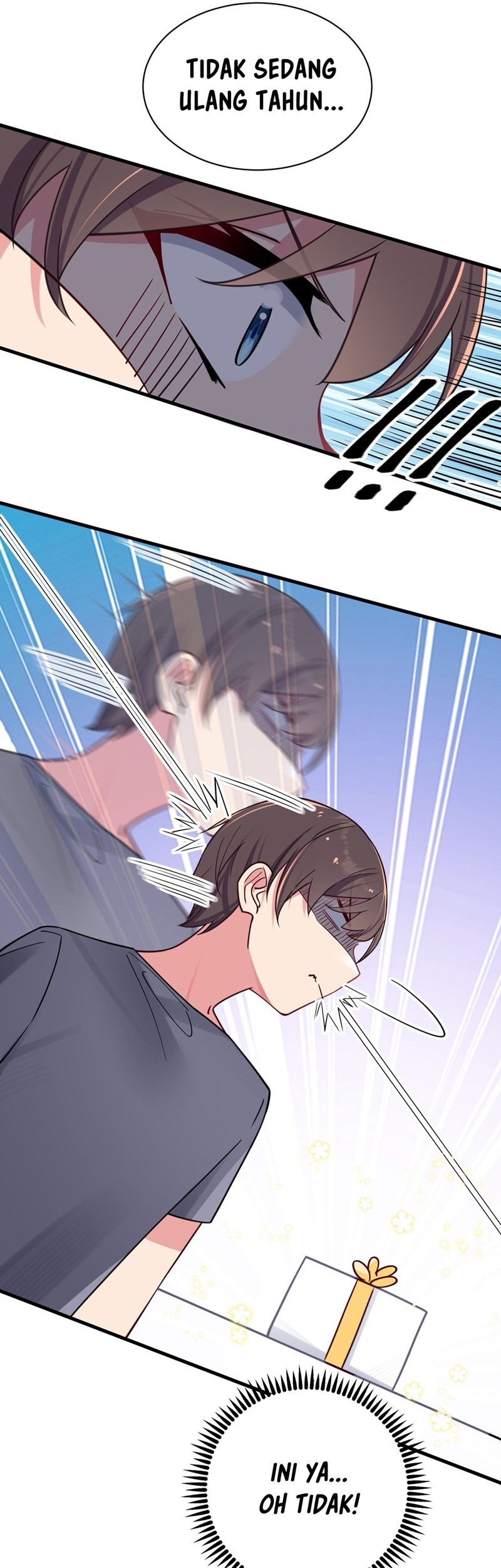 My Fake Girlfriends are Using Me As a Shield Chapter 29 Gambar 20