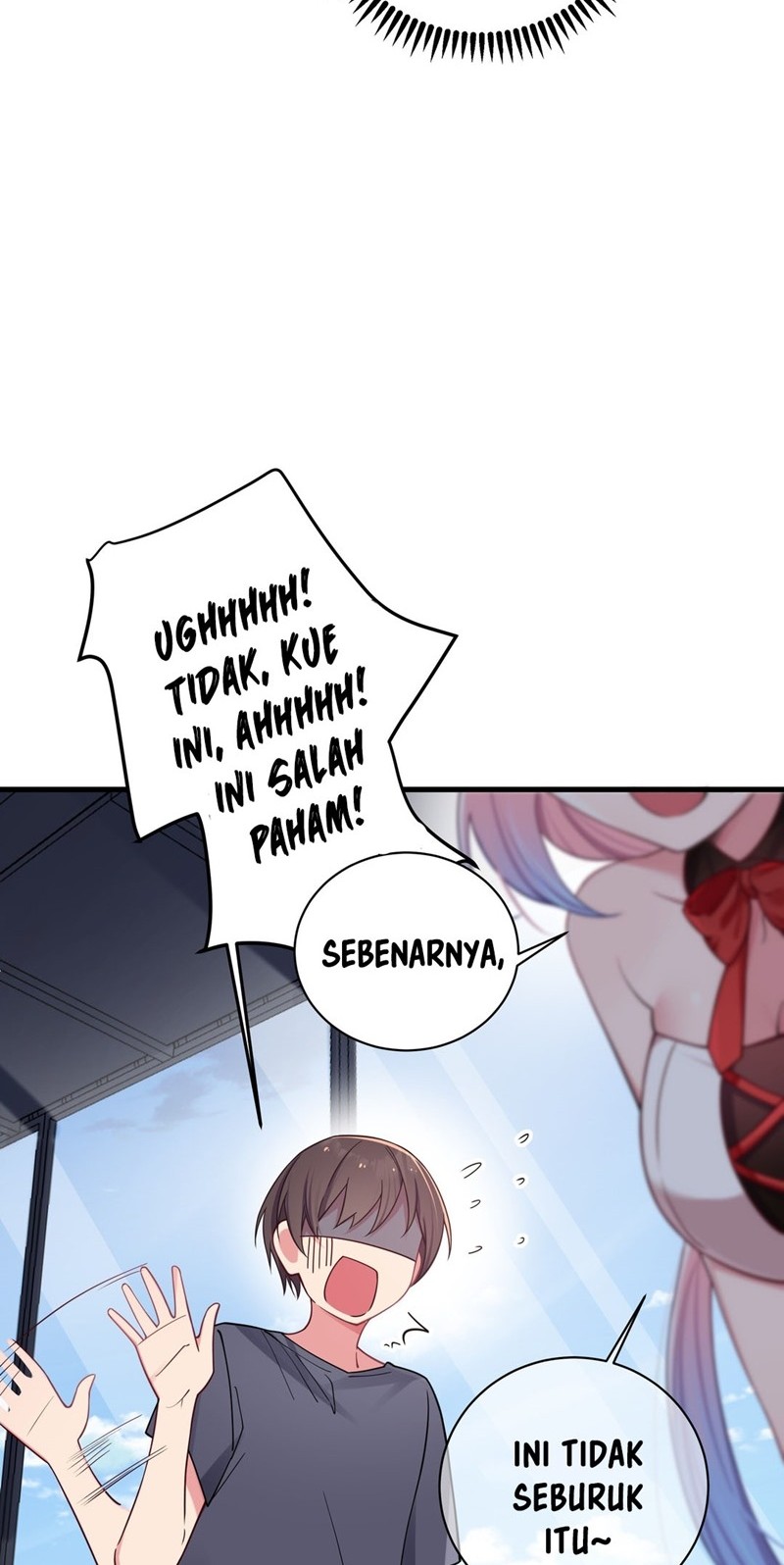 My Fake Girlfriends are Using Me As a Shield Chapter 29 Gambar 21