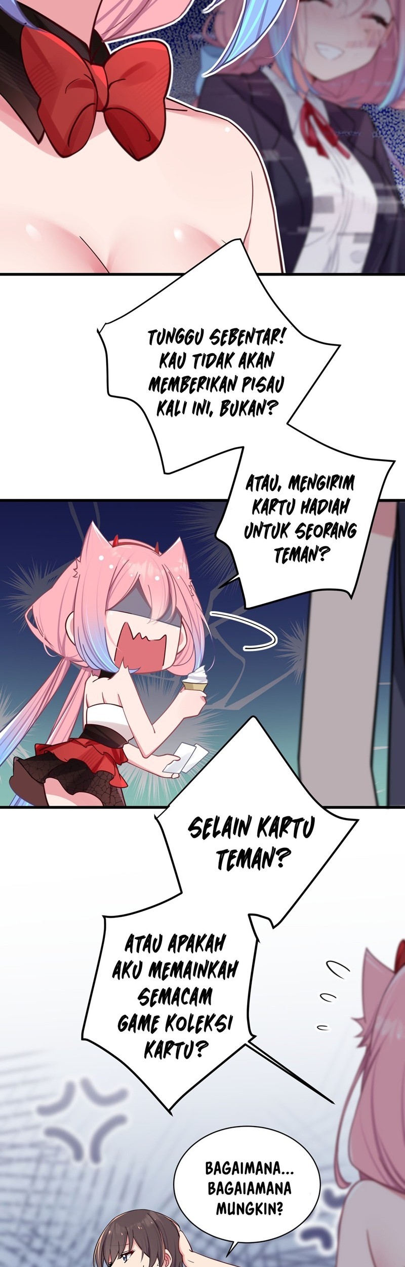 My Fake Girlfriends are Using Me As a Shield Chapter 29 Gambar 35