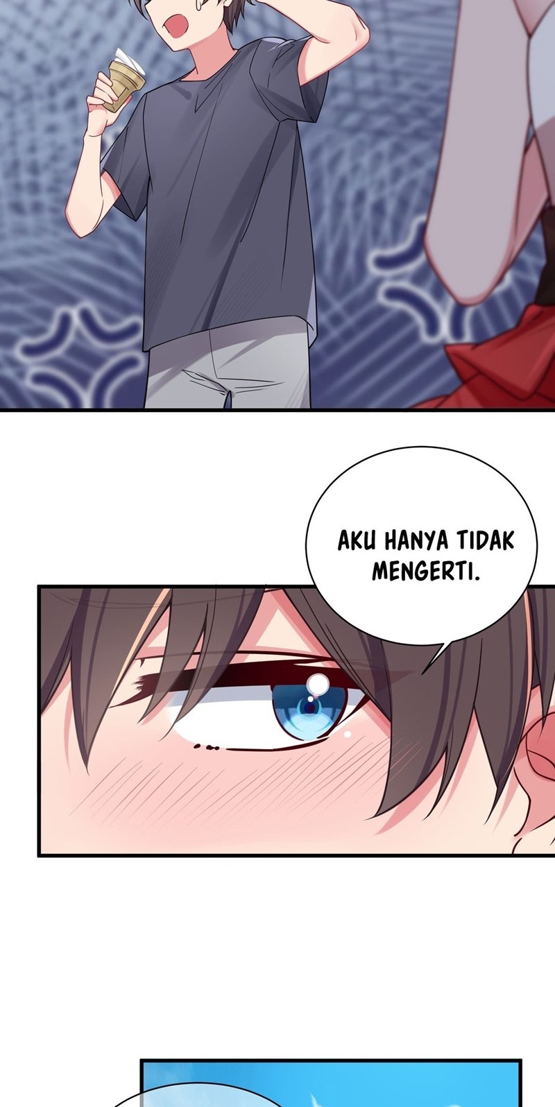 My Fake Girlfriends are Using Me As a Shield Chapter 29 Gambar 36