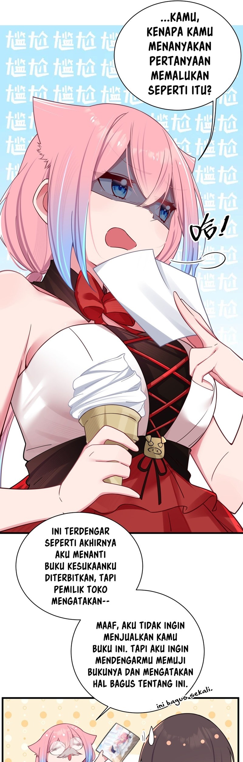 My Fake Girlfriends are Using Me As a Shield Chapter 29 Gambar 38