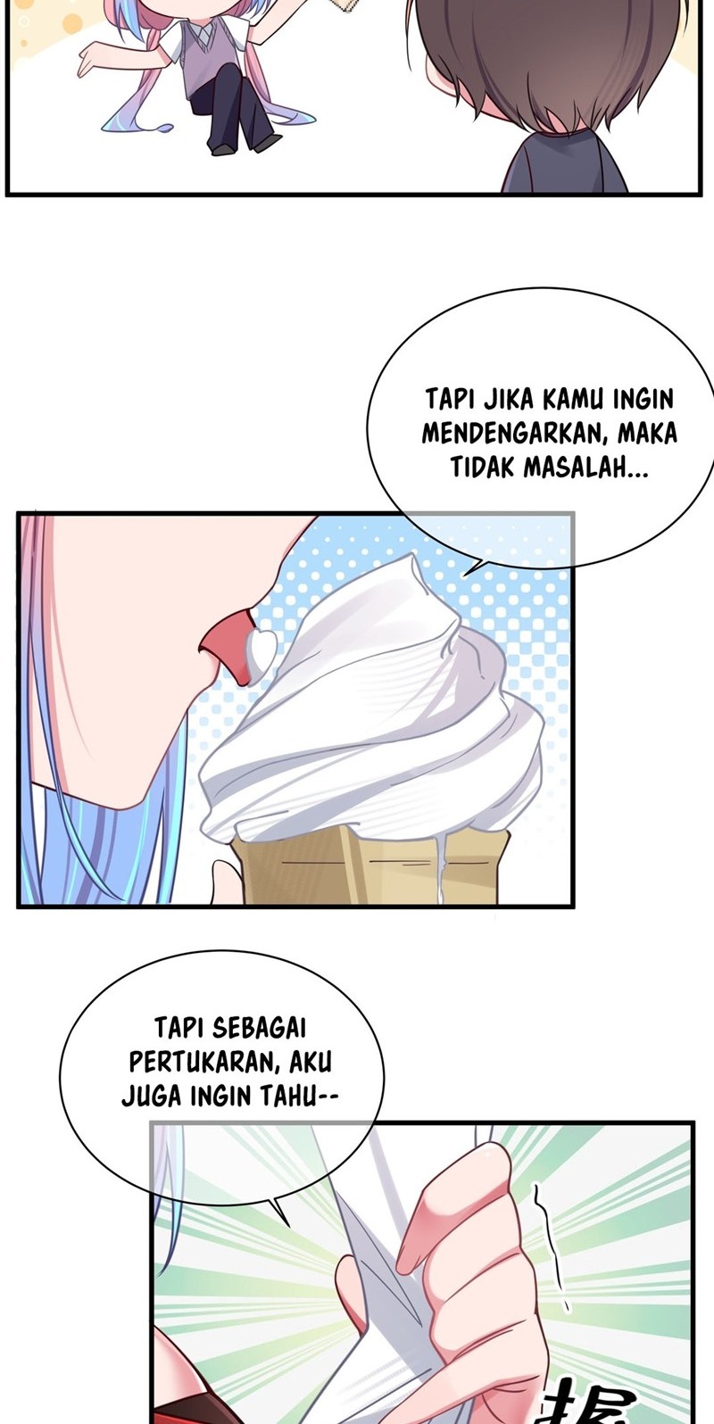 My Fake Girlfriends are Using Me As a Shield Chapter 29 Gambar 39