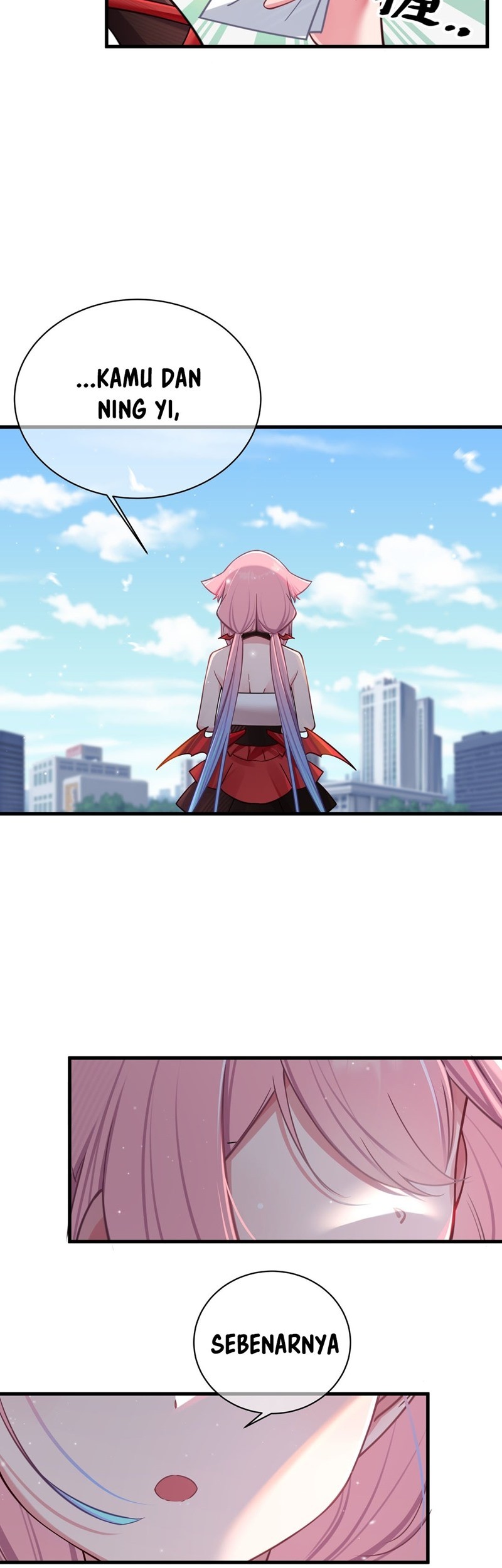 My Fake Girlfriends are Using Me As a Shield Chapter 29 Gambar 40