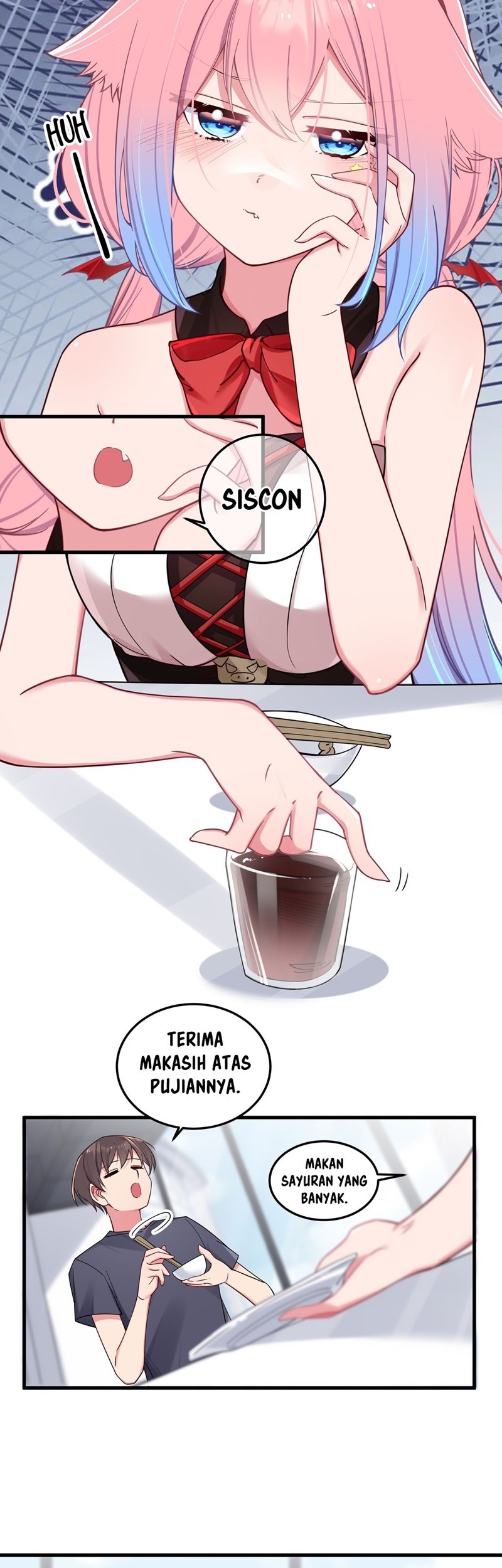 My Fake Girlfriends are Using Me As a Shield Chapter 29 Gambar 10