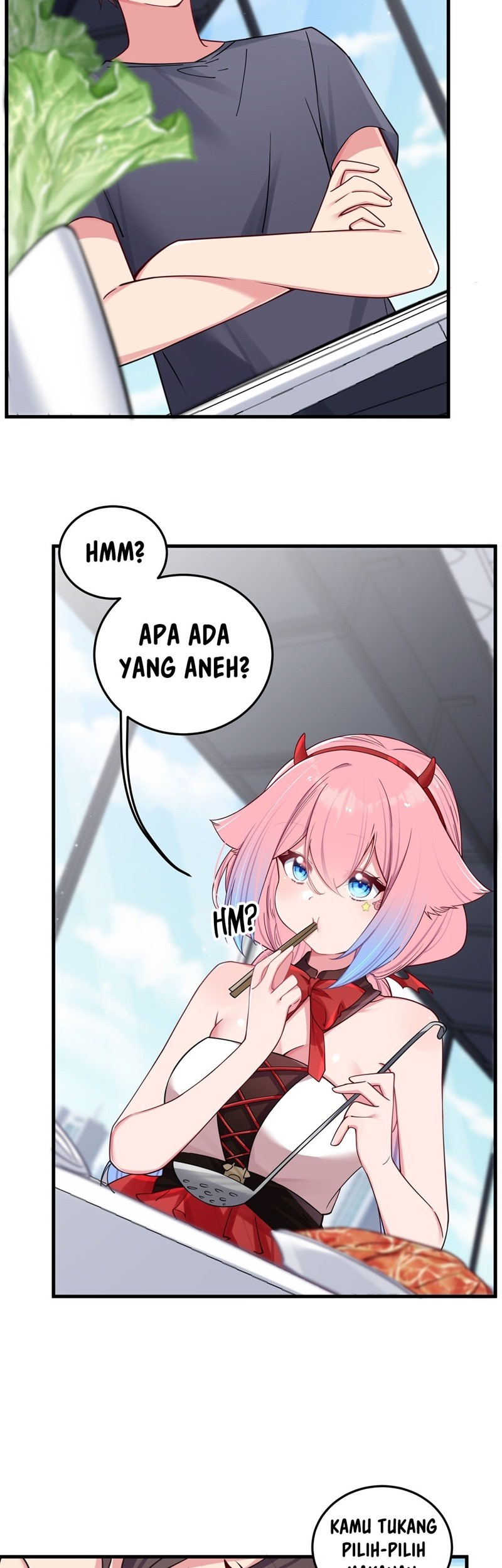 My Fake Girlfriends are Using Me As a Shield Chapter 29 Gambar 12