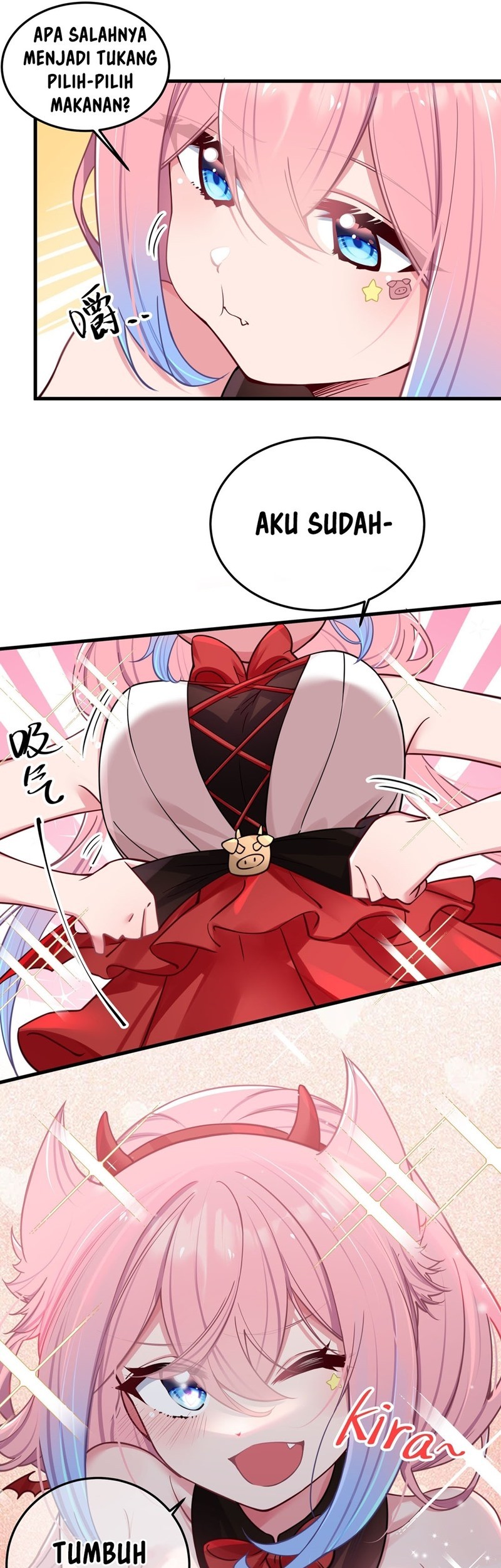 My Fake Girlfriends are Using Me As a Shield Chapter 29 Gambar 14