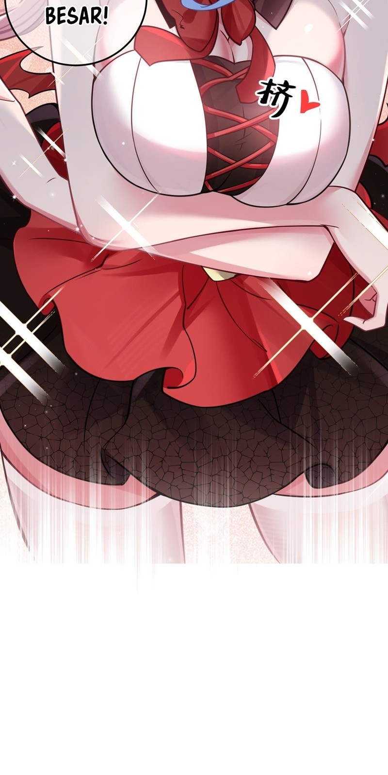 My Fake Girlfriends are Using Me As a Shield Chapter 29 Gambar 15