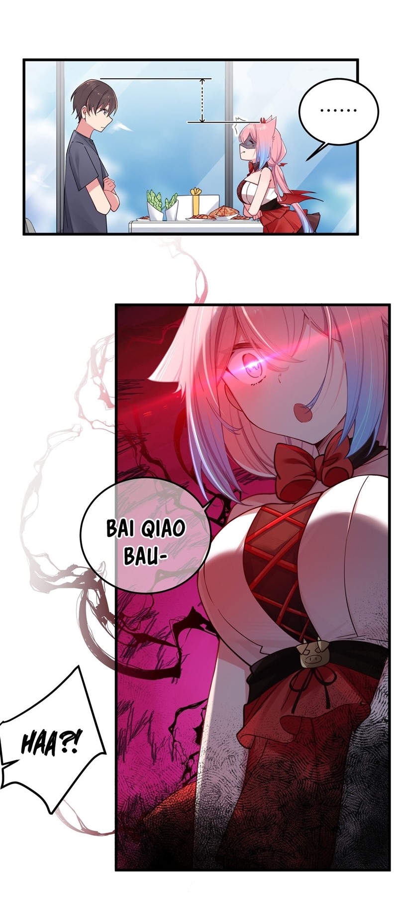 My Fake Girlfriends are Using Me As a Shield Chapter 29 Gambar 16