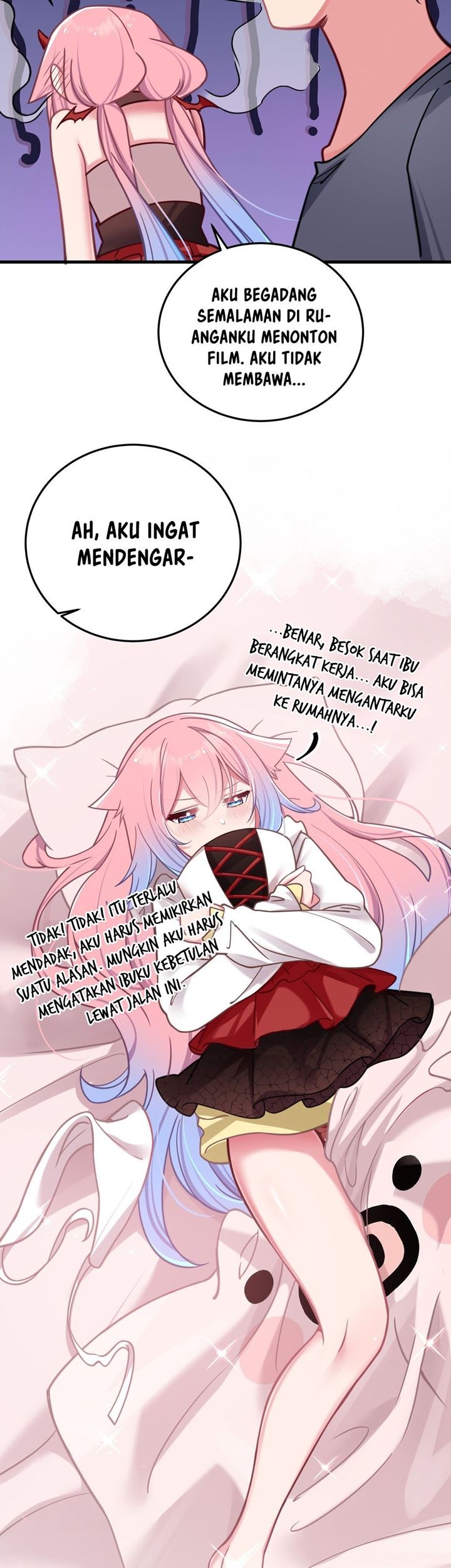 My Fake Girlfriends are Using Me As a Shield Chapter 28 Gambar 23