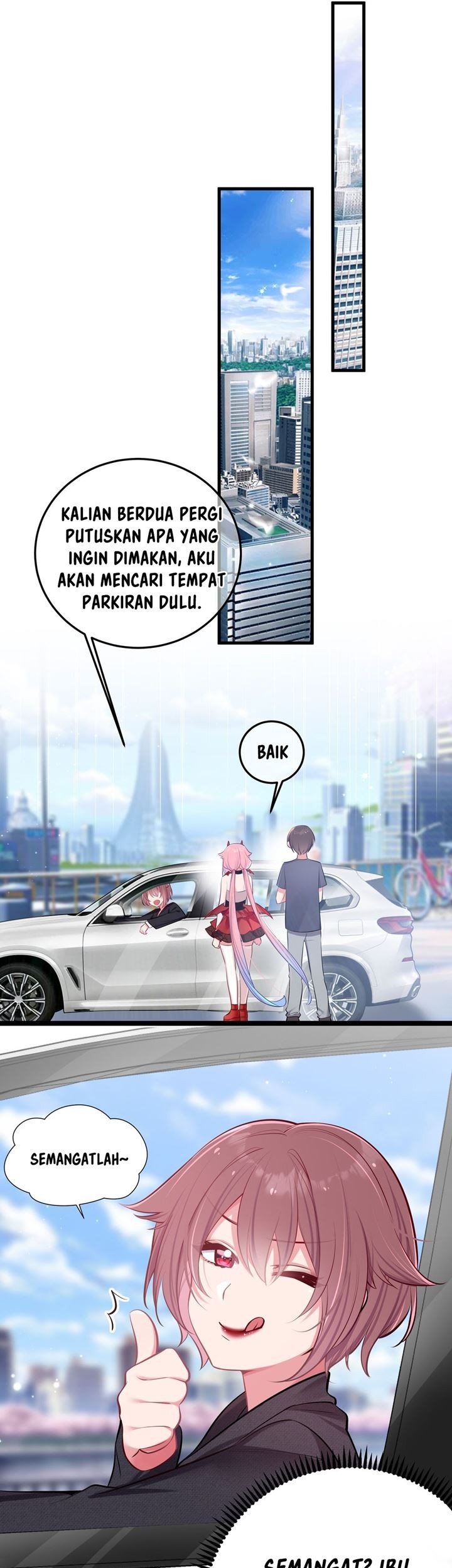 My Fake Girlfriends are Using Me As a Shield Chapter 28 Gambar 26