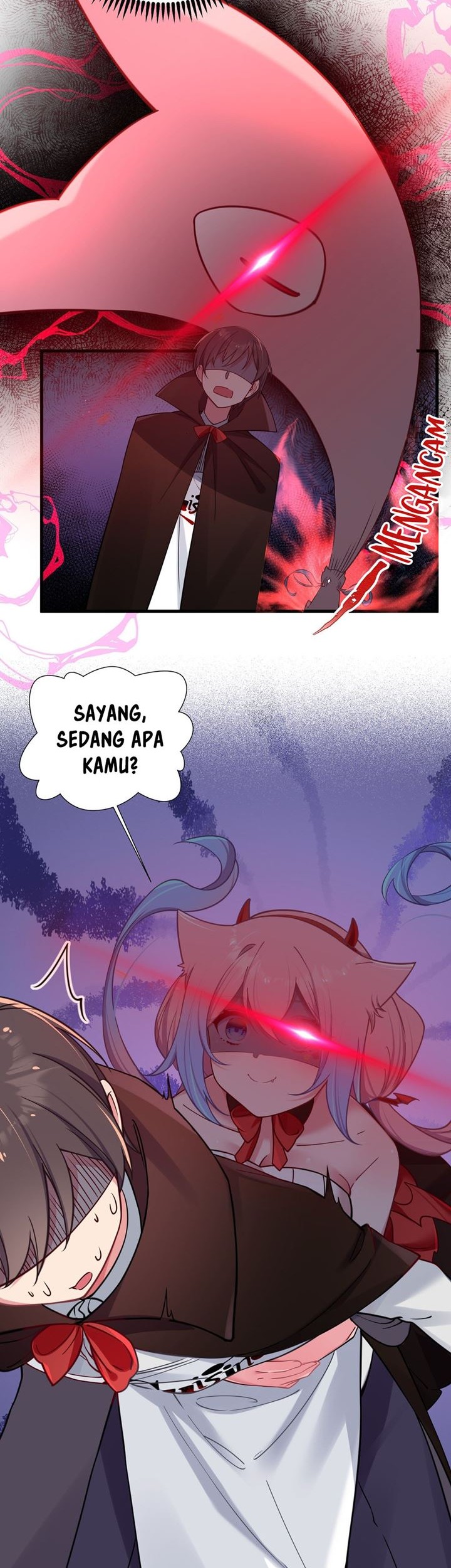 My Fake Girlfriends are Using Me As a Shield Chapter 28 Gambar 9