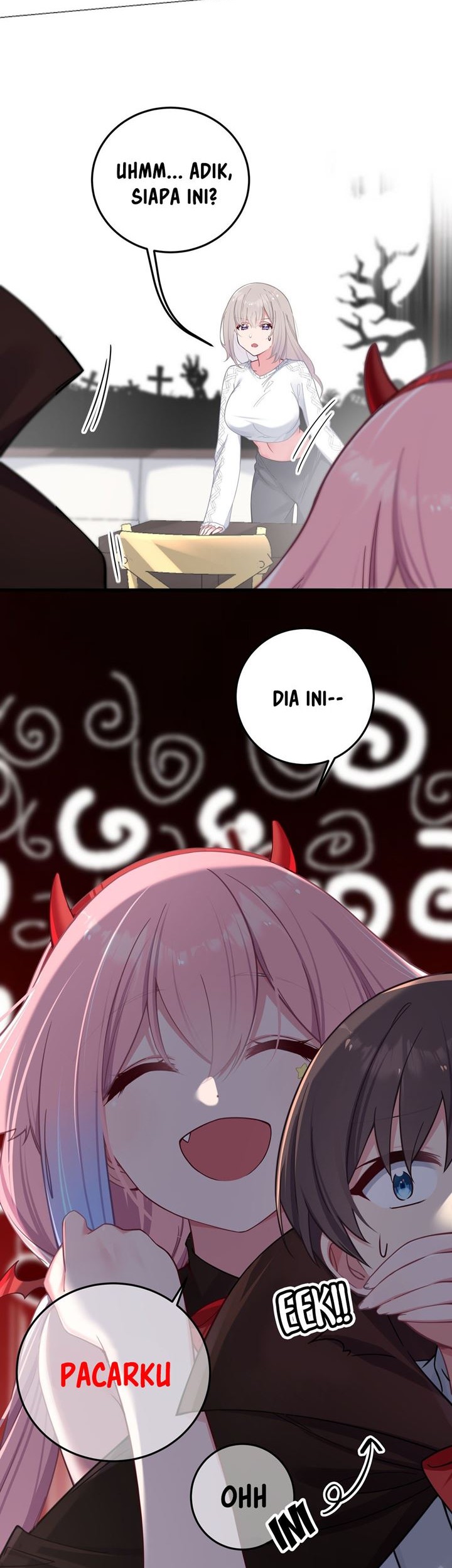 My Fake Girlfriends are Using Me As a Shield Chapter 28 Gambar 12