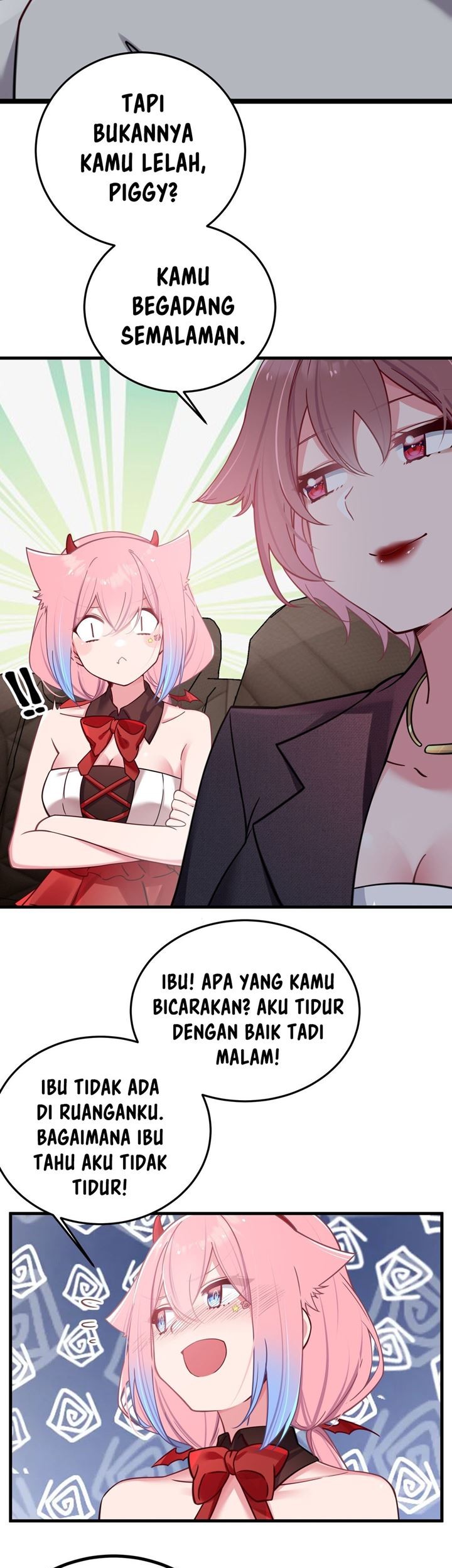 My Fake Girlfriends are Using Me As a Shield Chapter 28 Gambar 21