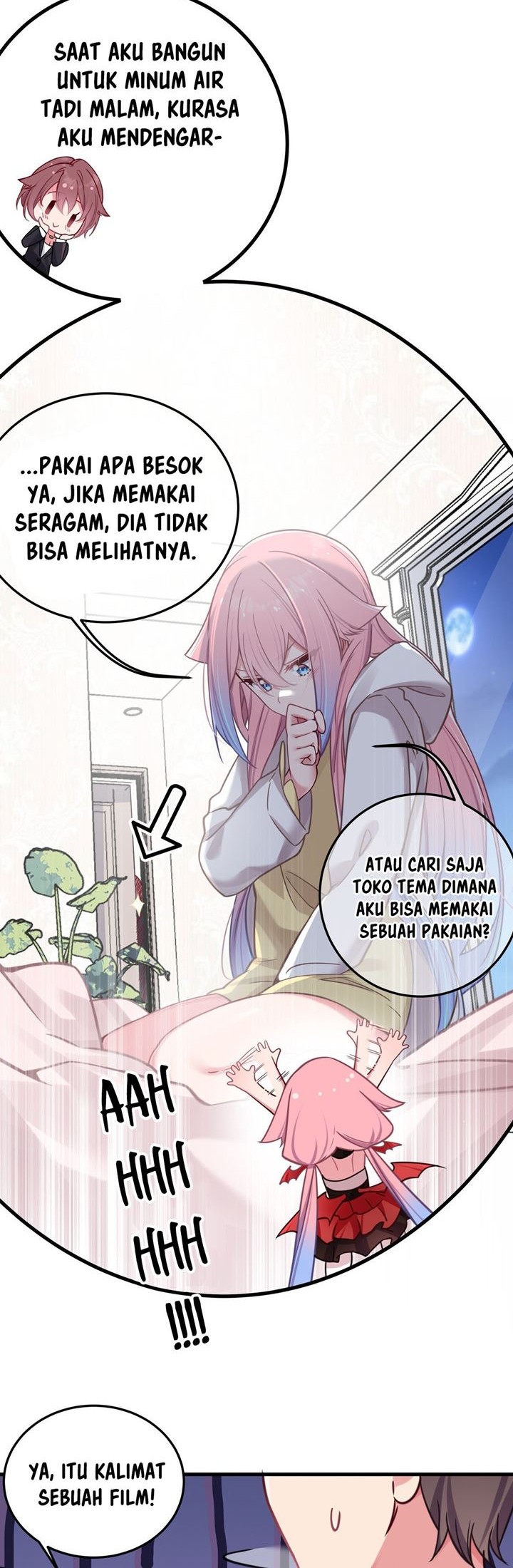 My Fake Girlfriends are Using Me As a Shield Chapter 28 Gambar 22