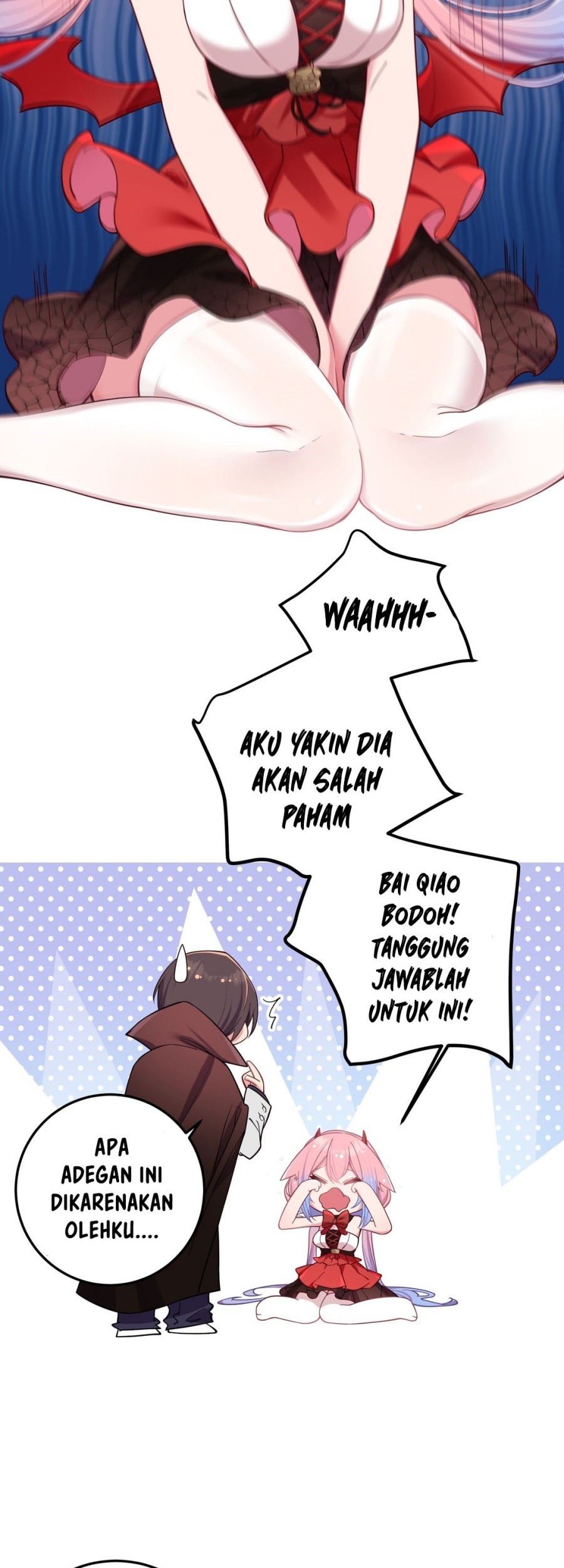 My Fake Girlfriends are Using Me As a Shield Chapter 27 Gambar 28