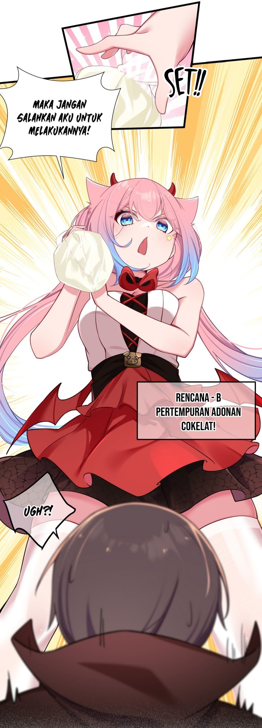 My Fake Girlfriends are Using Me As a Shield Chapter 27 Gambar 30