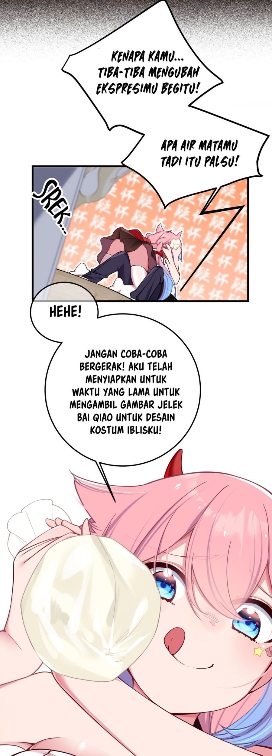 My Fake Girlfriends are Using Me As a Shield Chapter 27 Gambar 32