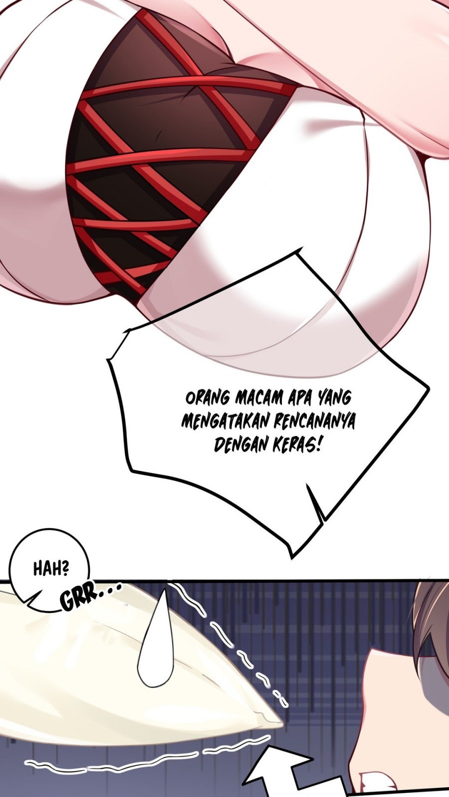 My Fake Girlfriends are Using Me As a Shield Chapter 27 Gambar 33