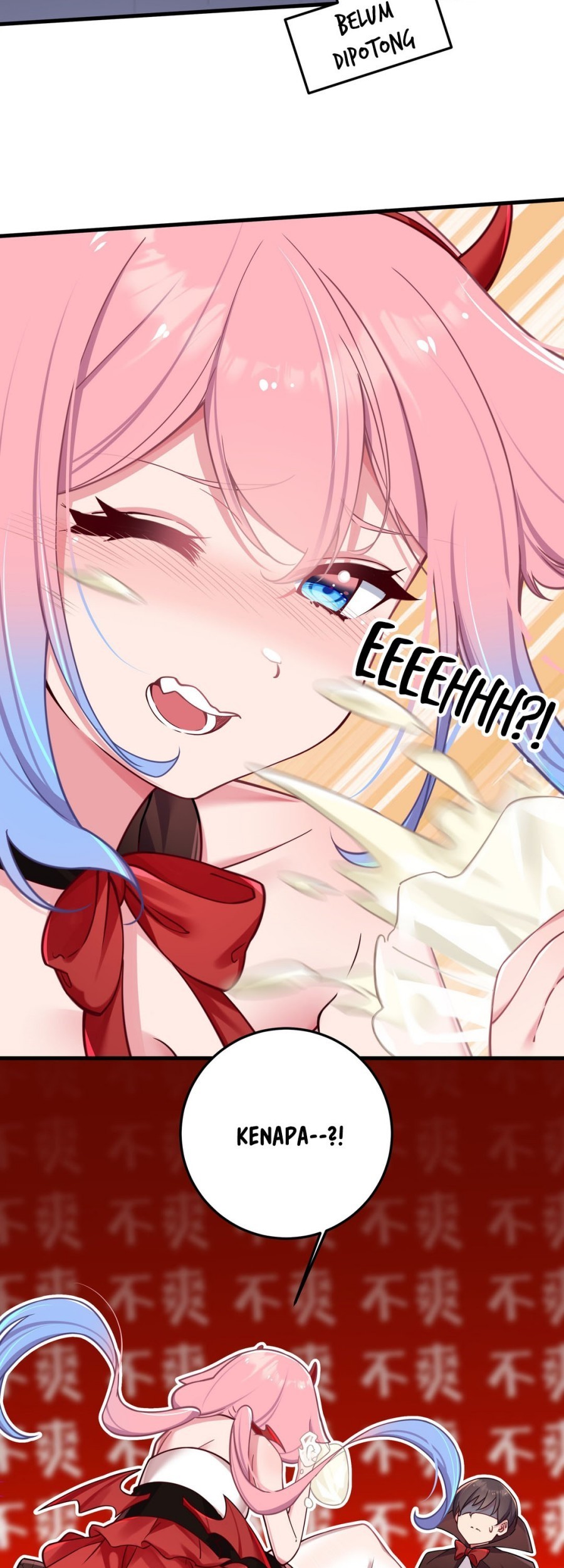 My Fake Girlfriends are Using Me As a Shield Chapter 27 Gambar 34