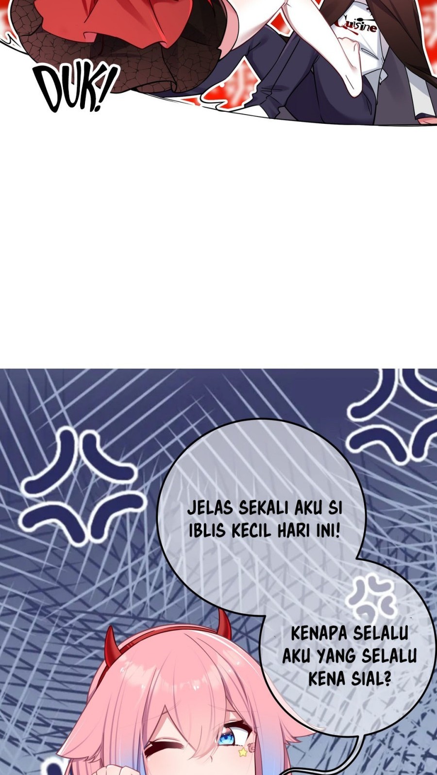 My Fake Girlfriends are Using Me As a Shield Chapter 27 Gambar 35