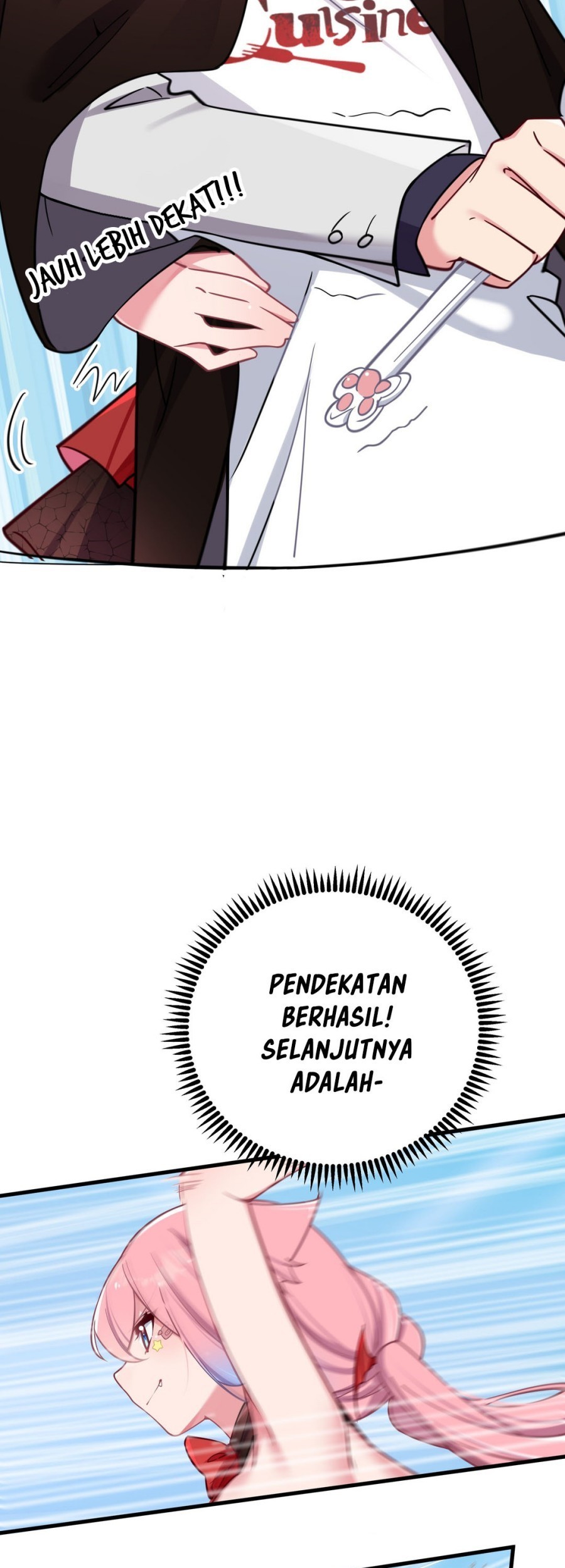 My Fake Girlfriends are Using Me As a Shield Chapter 27 Gambar 17