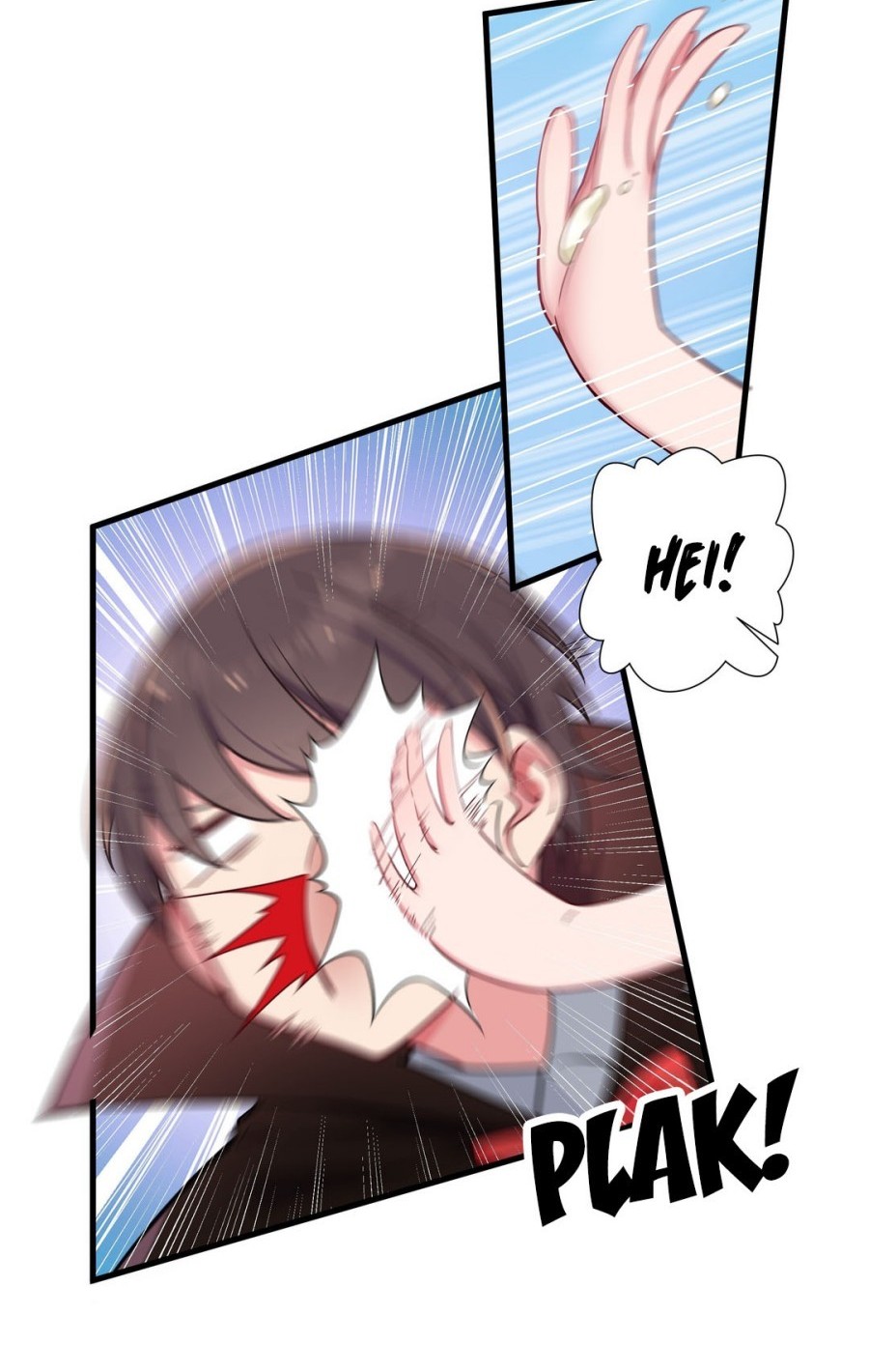 My Fake Girlfriends are Using Me As a Shield Chapter 27 Gambar 18