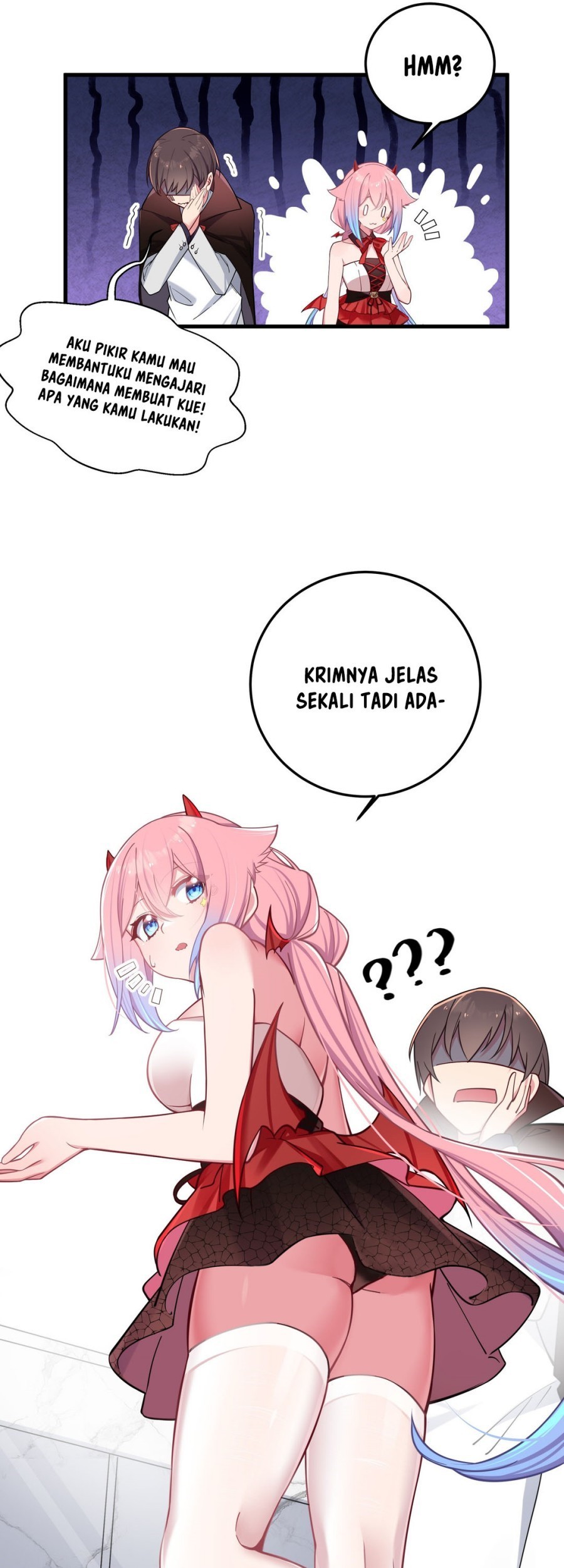 My Fake Girlfriends are Using Me As a Shield Chapter 27 Gambar 19