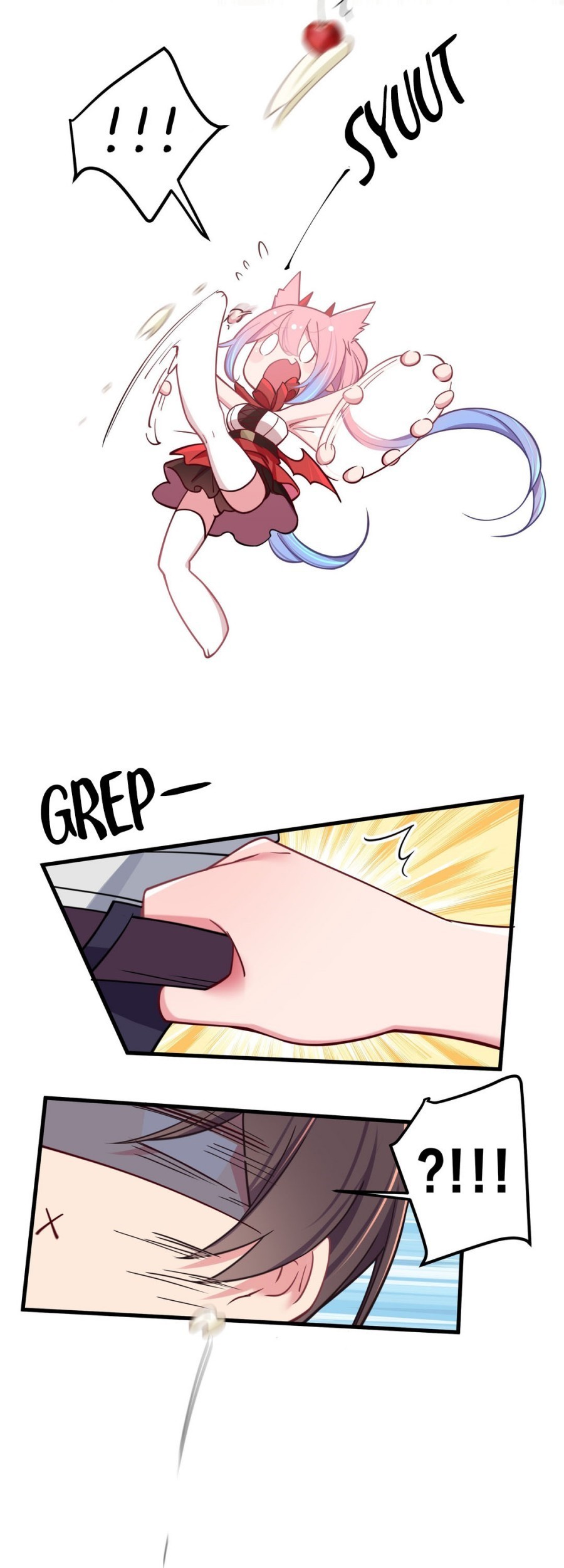 My Fake Girlfriends are Using Me As a Shield Chapter 27 Gambar 21