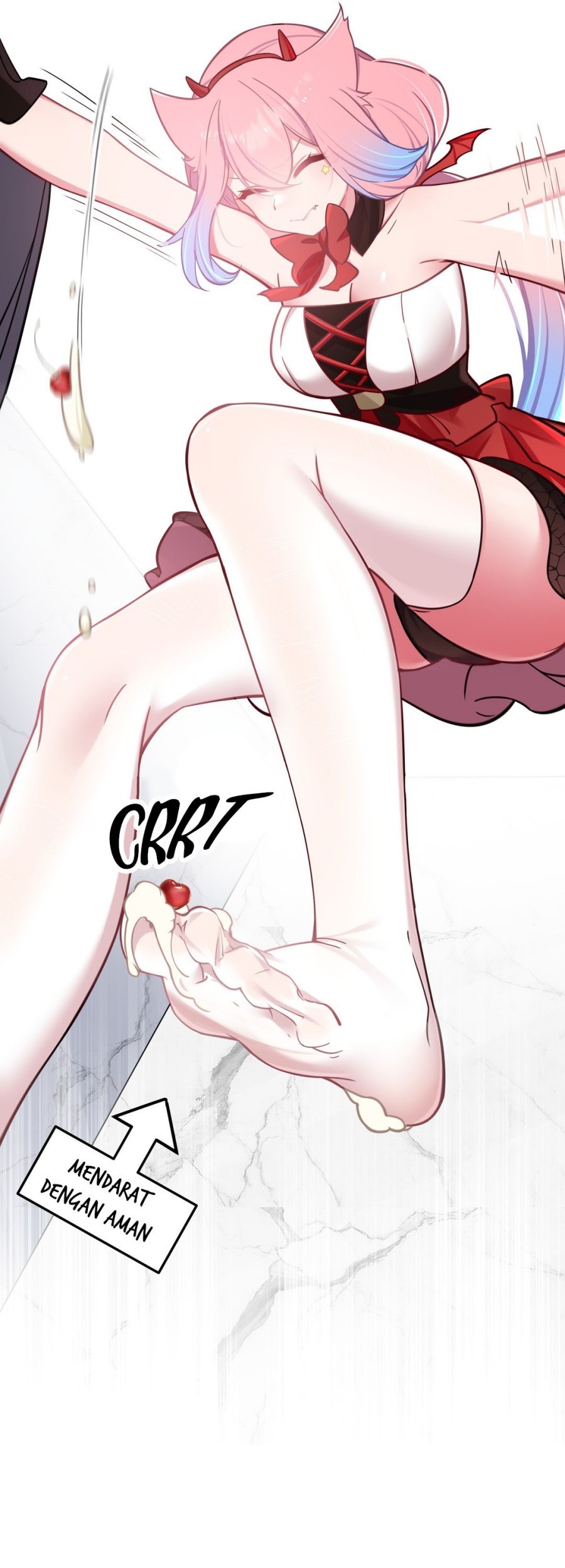 My Fake Girlfriends are Using Me As a Shield Chapter 27 Gambar 23