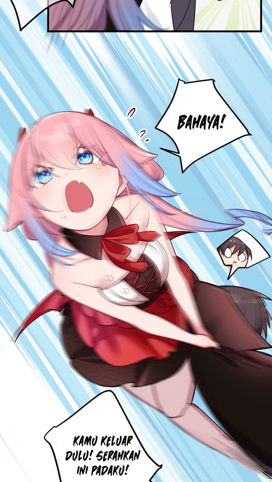 My Fake Girlfriends are Using Me As a Shield Chapter 27 Gambar 38