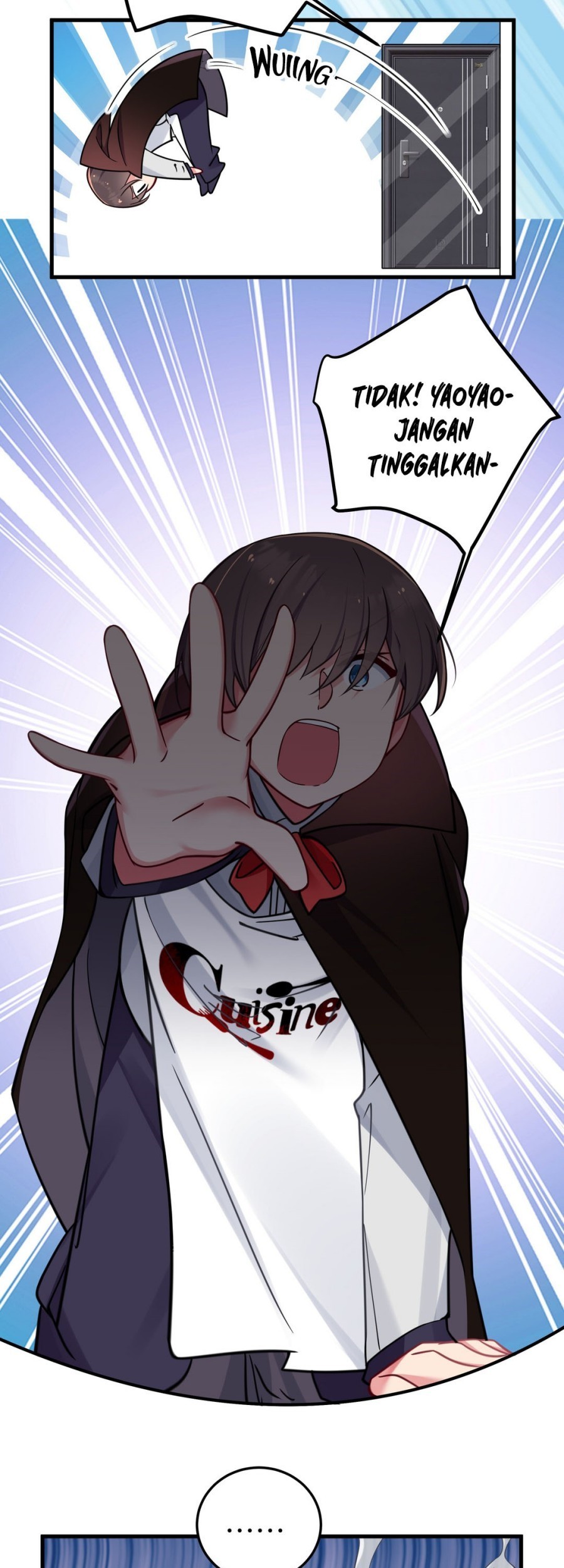 My Fake Girlfriends are Using Me As a Shield Chapter 27 Gambar 39