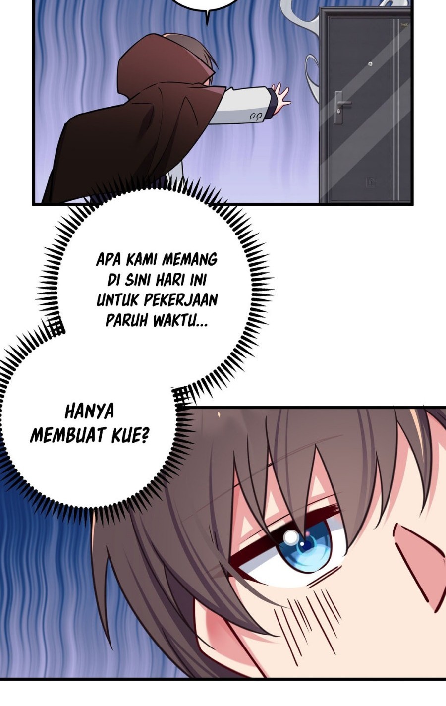 My Fake Girlfriends are Using Me As a Shield Chapter 27 Gambar 40