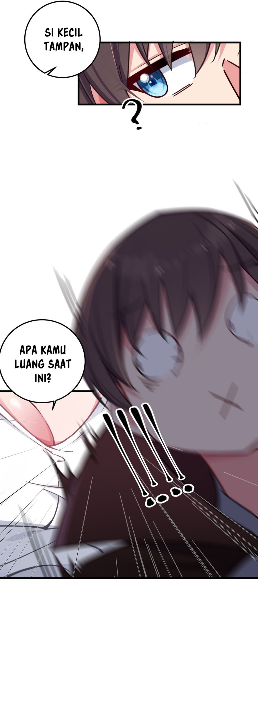 My Fake Girlfriends are Using Me As a Shield Chapter 27 Gambar 41