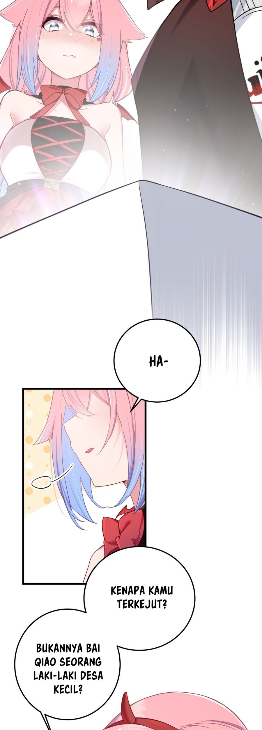 My Fake Girlfriends are Using Me As a Shield Chapter 27 Gambar 4