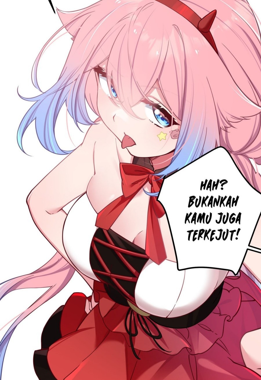 My Fake Girlfriends are Using Me As a Shield Chapter 27 Gambar 5