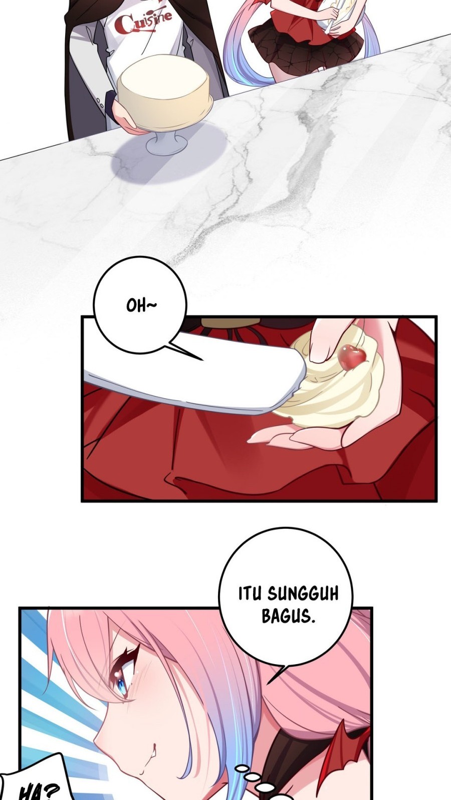 My Fake Girlfriends are Using Me As a Shield Chapter 27 Gambar 12