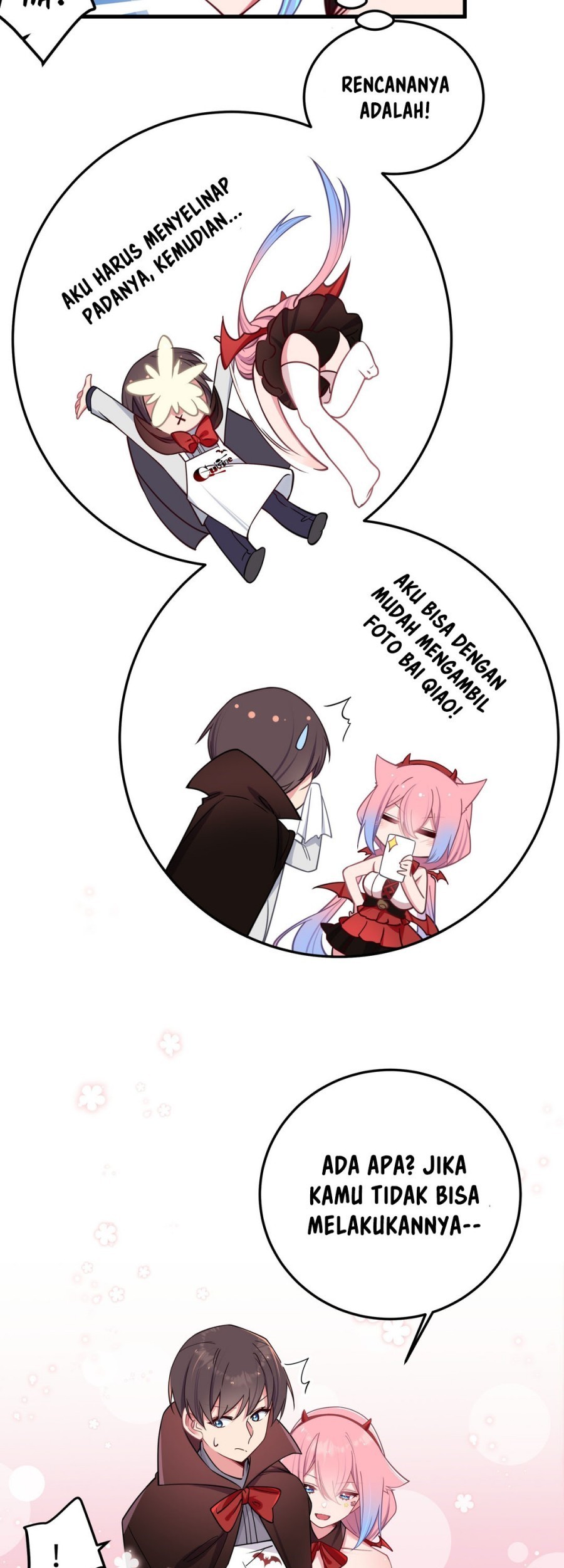 My Fake Girlfriends are Using Me As a Shield Chapter 27 Gambar 13