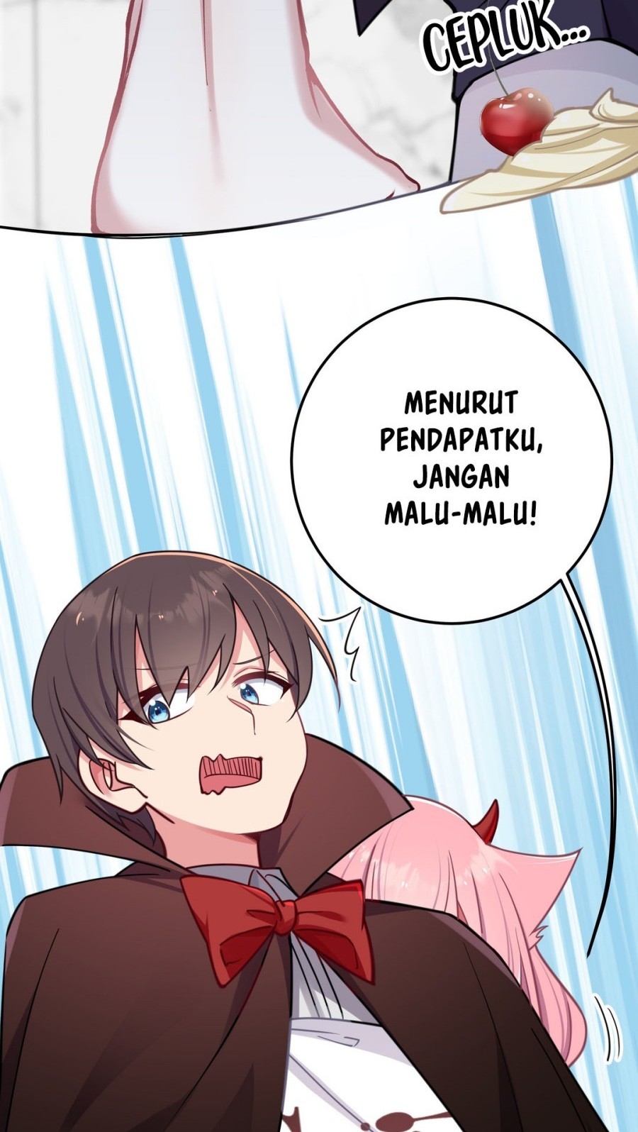 My Fake Girlfriends are Using Me As a Shield Chapter 27 Gambar 16