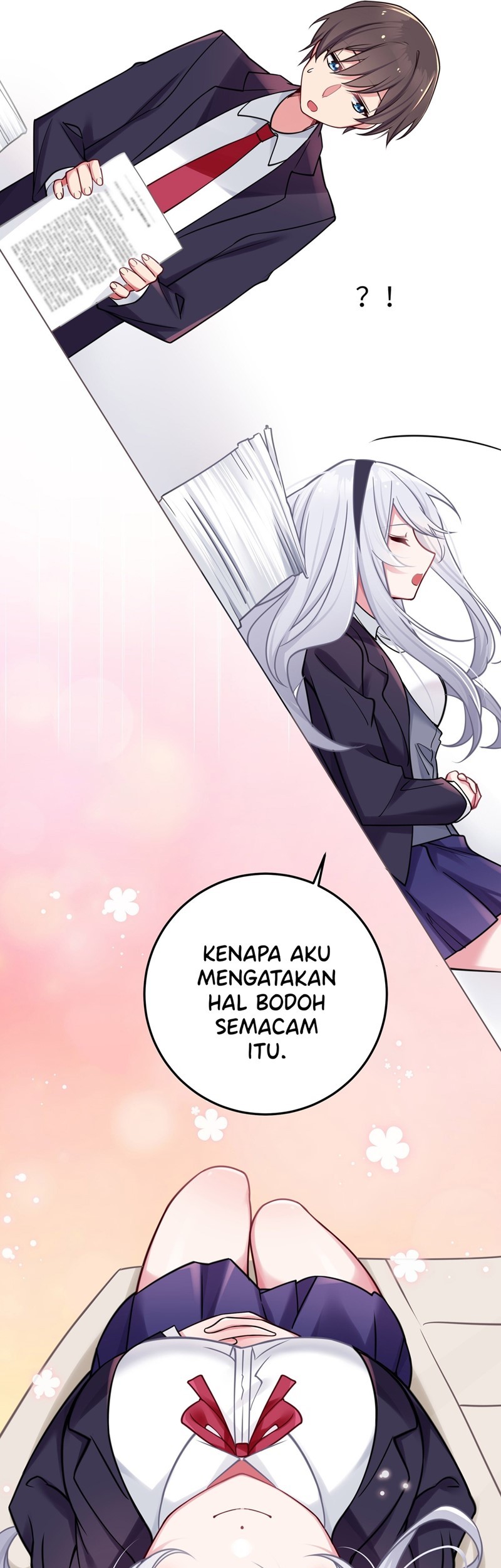My Fake Girlfriends are Using Me As a Shield Chapter 17 Gambar 26